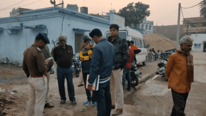 Dead body of teenager missing since night found in drain