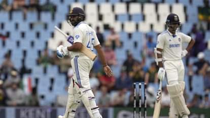 IND vs SA 2nd Test Newlands Cape Town records stats South Africa vs India Rohit Sharma vs Dean Elgar