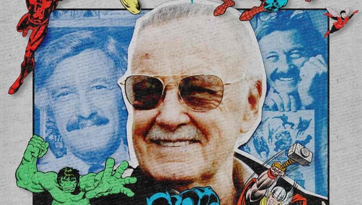 Marvel shared memorable characters and celebrated Stan Lee birthday in a special way