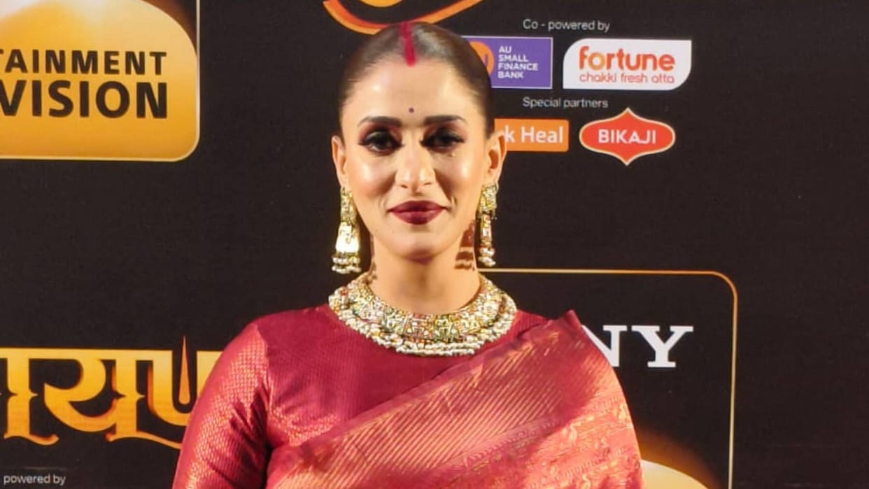 Shilpa Saklani Interview TV Actress Talks about Acting Career Recalls her First Offer for Ekta Kapoor Serial