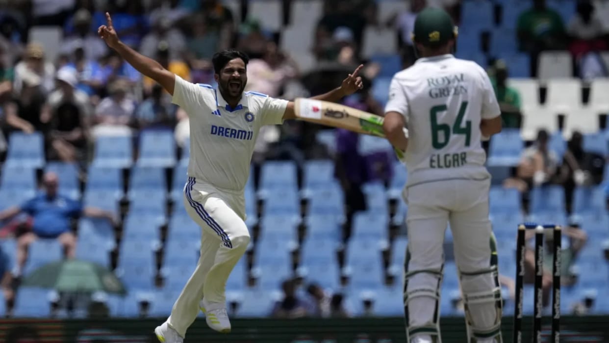 IND vs SA Will Shardul Thakur not play in India vs South Africa 2nd Test injury update in hindi