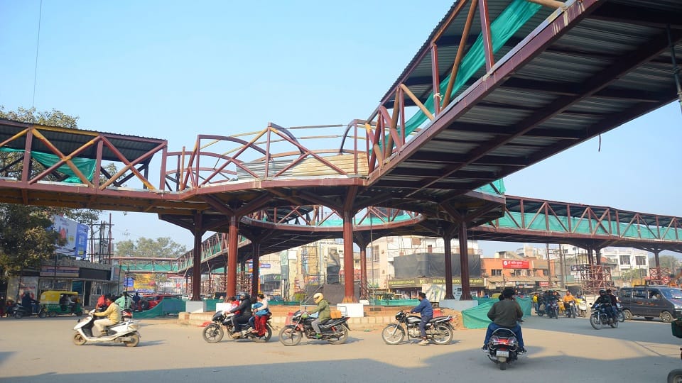 Bareilly got less in the name of development but more complaints in last year 2023