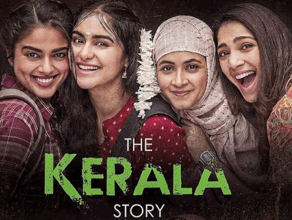 Kerala CM Pinarayi Vijayan asks Doordarshan Adah Sharma Film The Kerala Story not be Telecast On Doordarshan