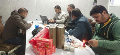 Dehradun Multivitamin made on food license Vigilance raided and sealed factory