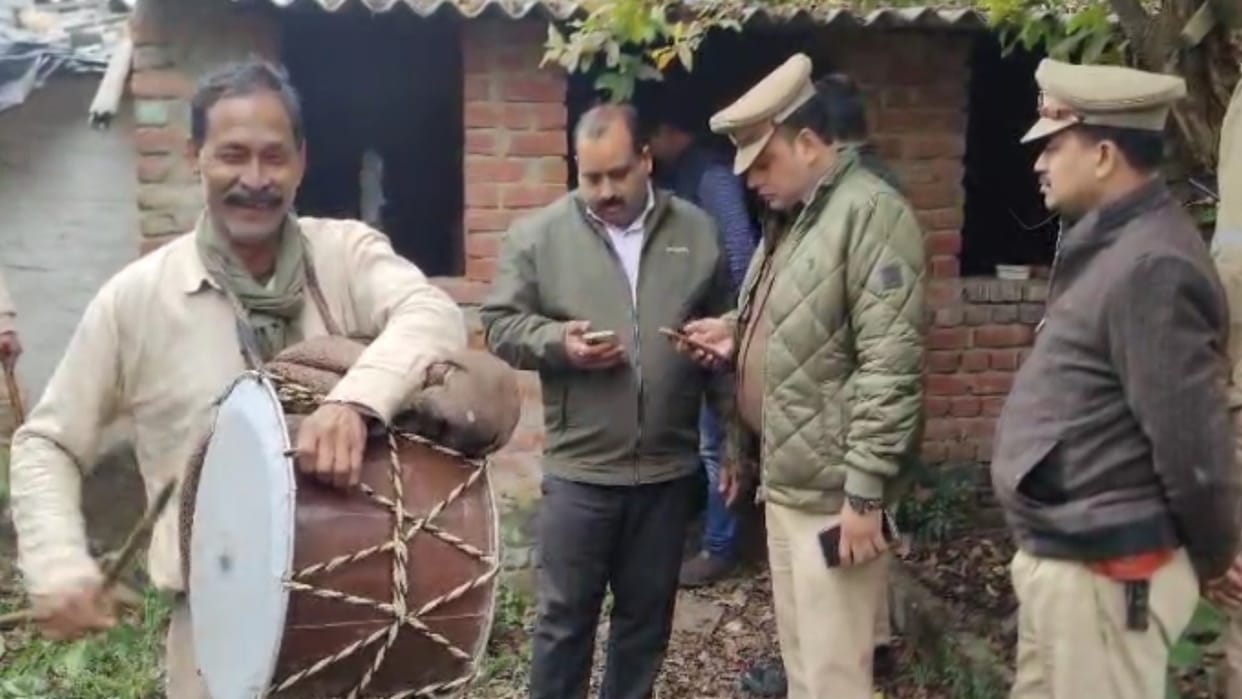 Umesh Pal Case: Shooter Armaan Bihari's house carrying a reward of Rs 5 lakh attached, action taken in Civil L
