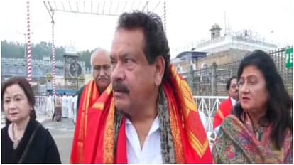 केंद्रीय मंत्री एसपी सिंह बघेल
