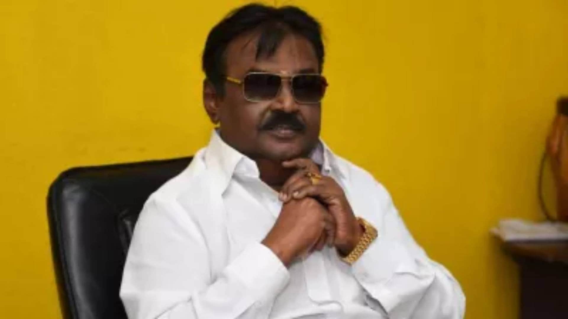 Actor Politician and dmdk founder vijayakanth Passed Away Know Unknown facts about his filmy career