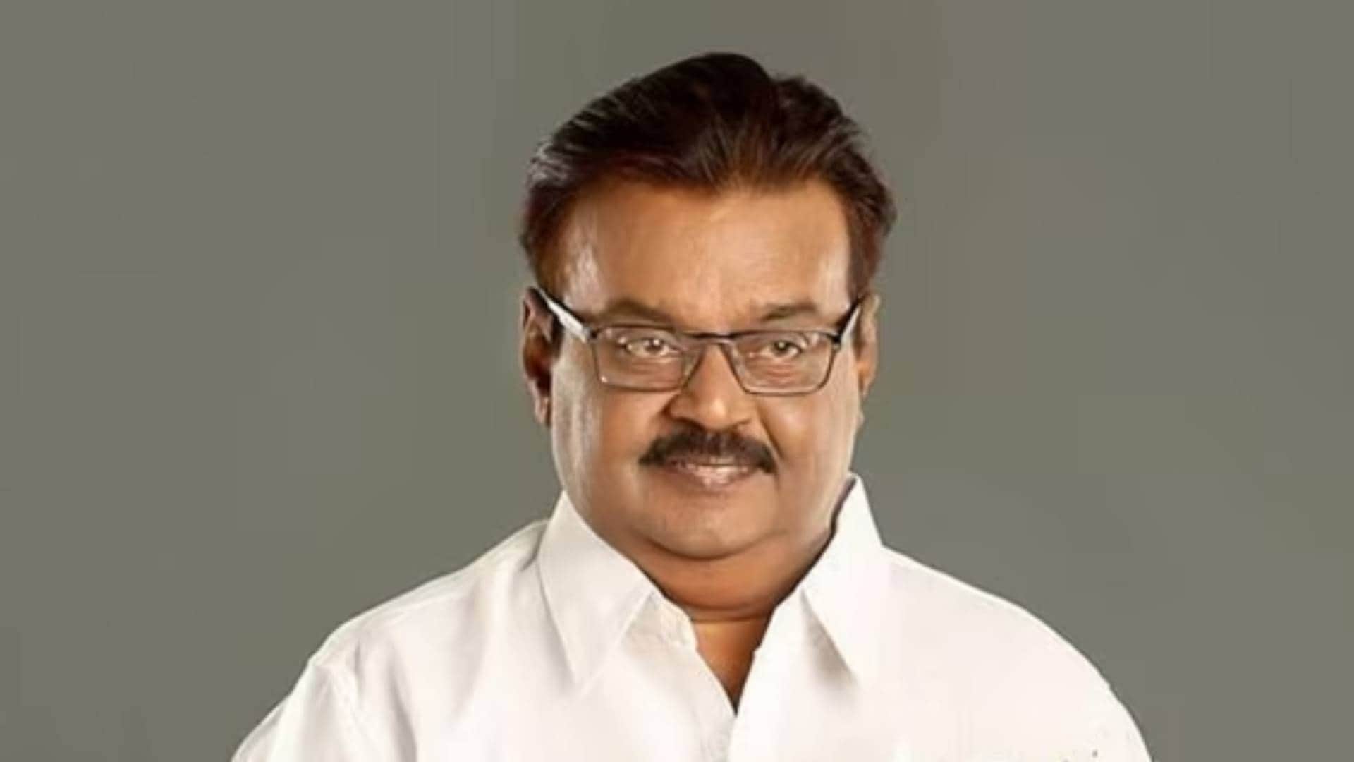 Actor Politician and dmdk founder vijayakanth Passed Away Know Unknown facts about his filmy career