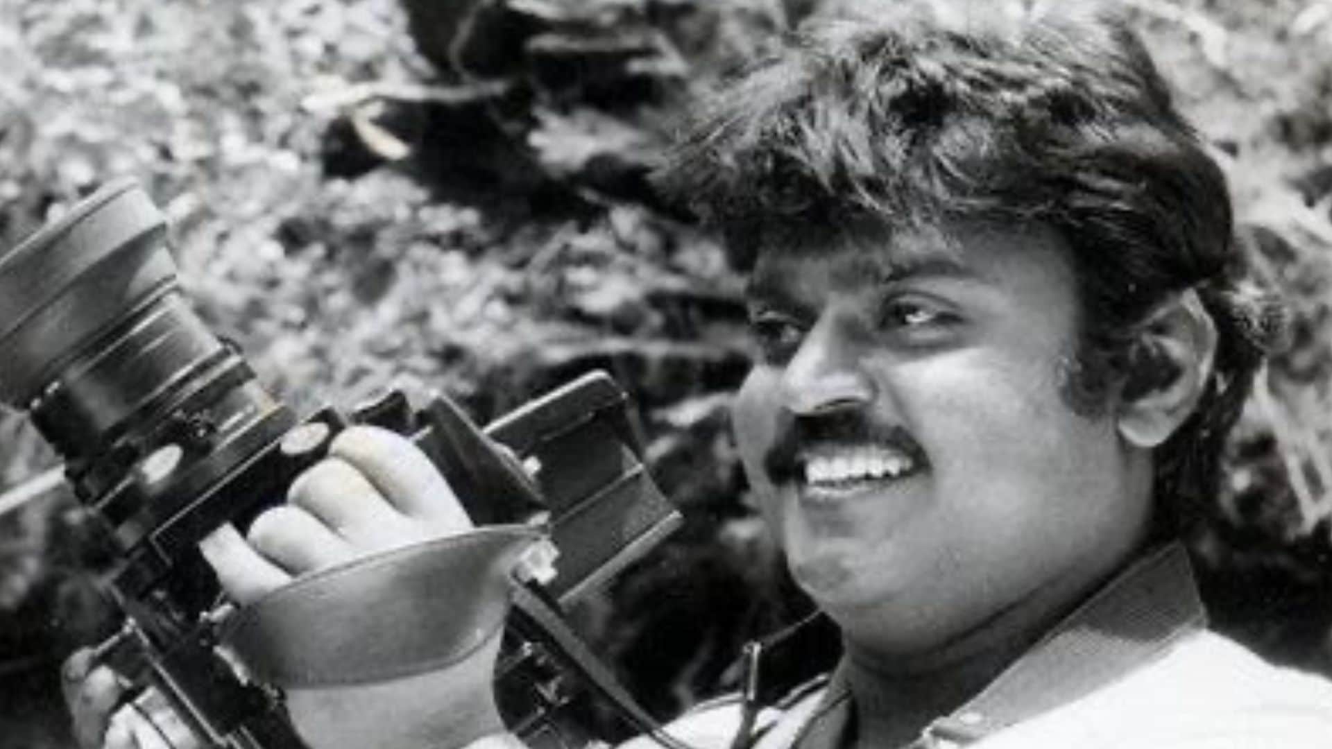 South cinema cried on the demise of Vijayakanth, from Kamal Haasan to Jr NTR gave an emotional farewell