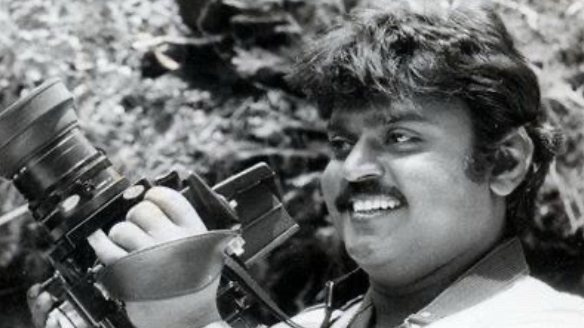 South cinema cried on the demise of Vijayakanth, from Kamal Haasan to Jr NTR gave an emotional farewell