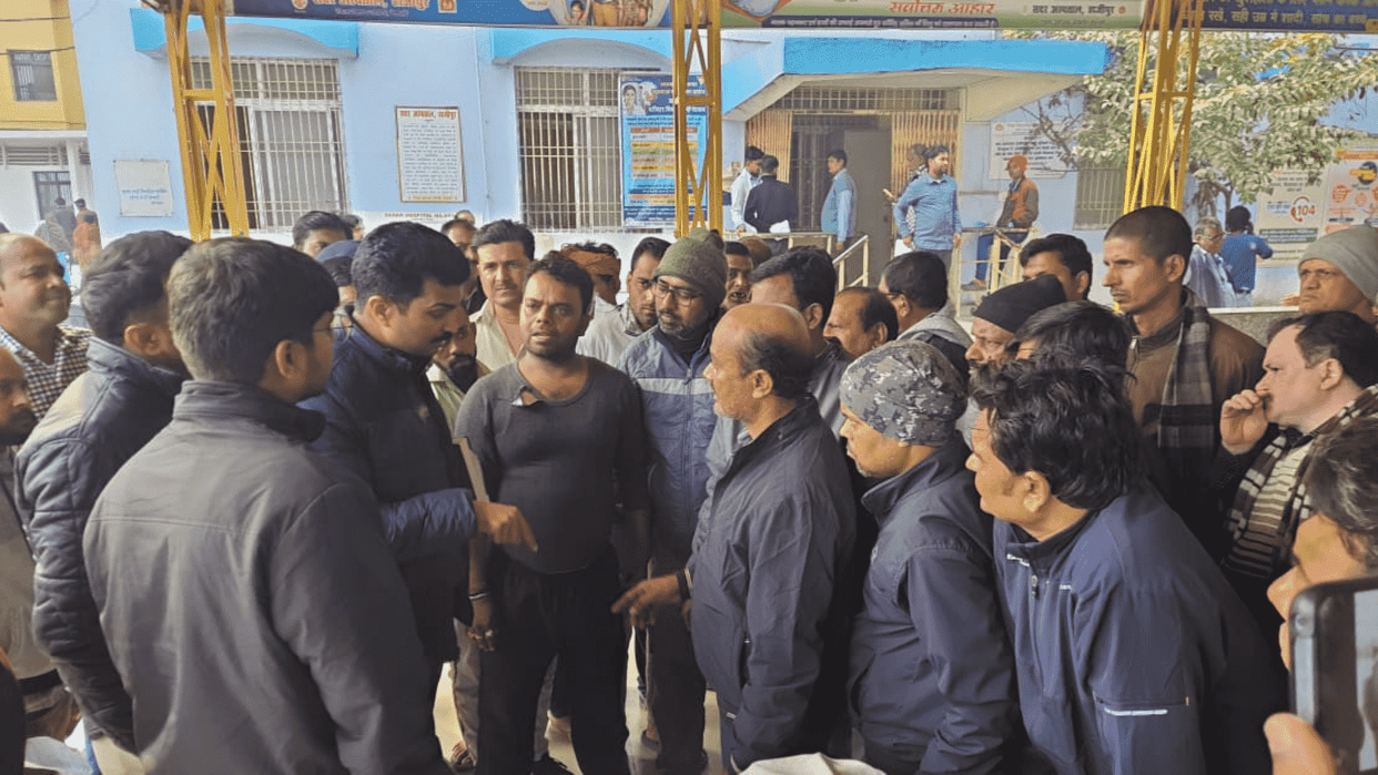 Ward councilor father beaten to death with iron rod