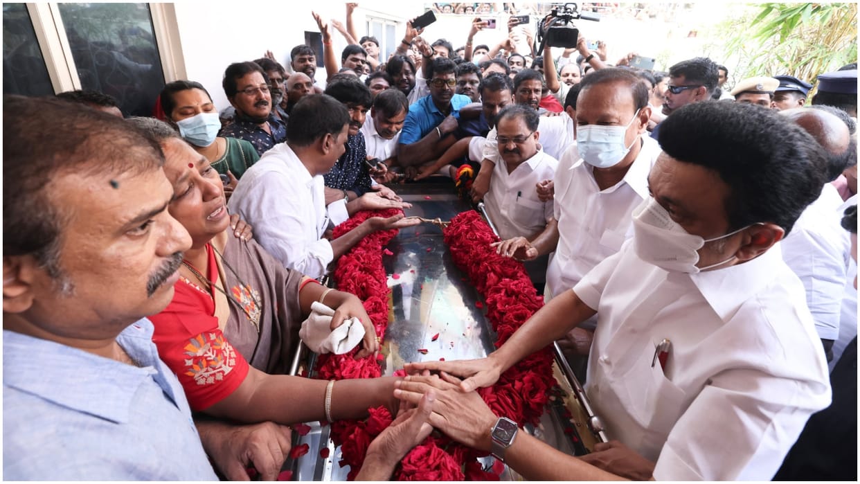 Actor-politician and DMDK founder Vijayakanth passes away in Chennai following illness: Hospital sources