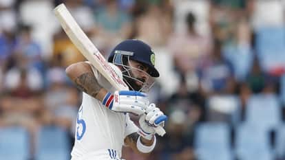 Virat Kohli First Batter in History of Cricket to Score 2000 International Runs in Seven Calendar Years