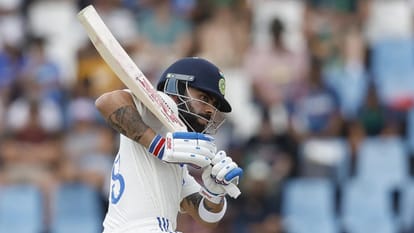 Virat Kohli First Batter in History of Cricket to Score 2000 International Runs in Seven Calendar Years