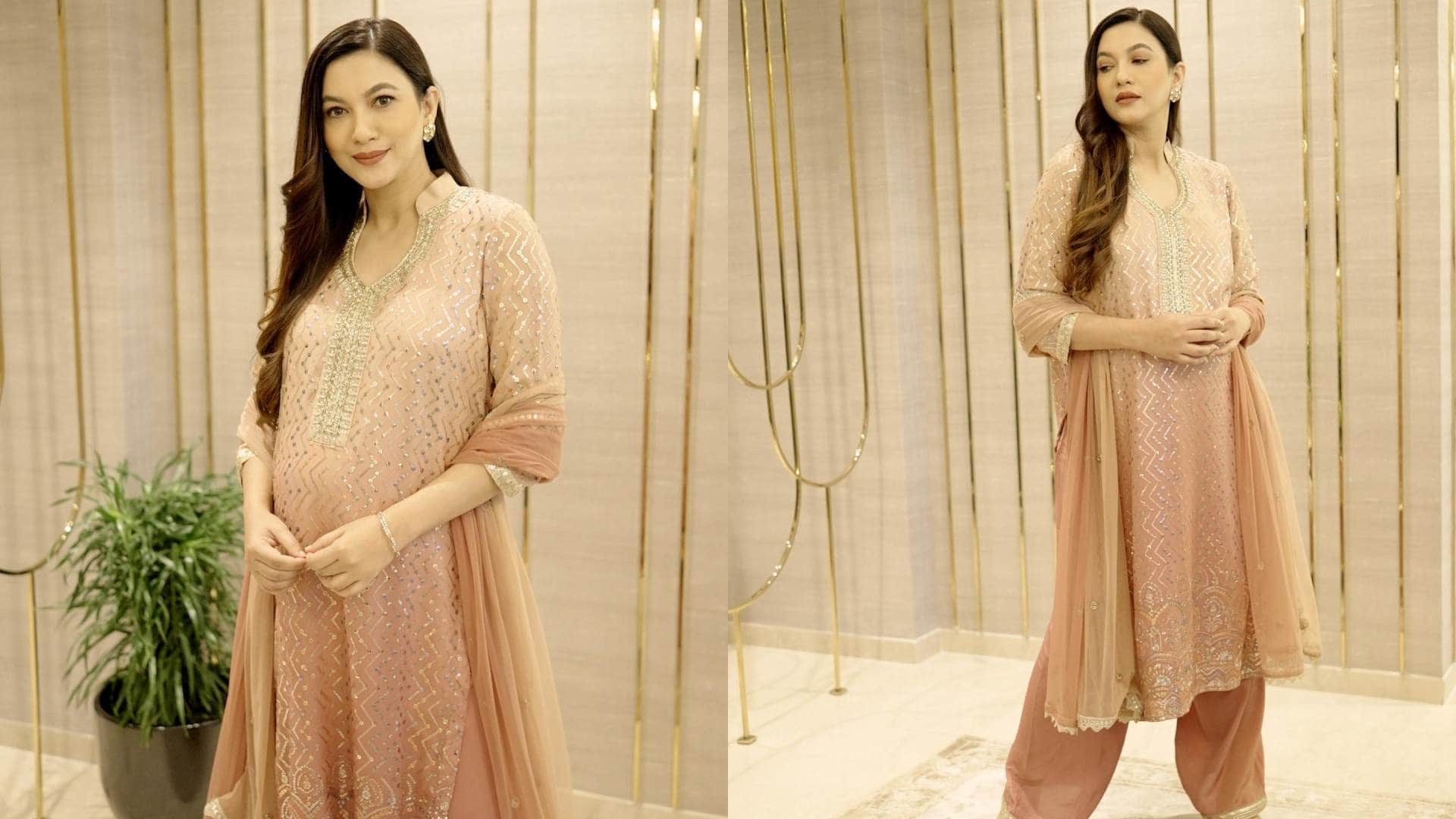 Year Ender 2023 best maternity look of TV and Bollywood actress ishita dutta to Rubina Dilaik