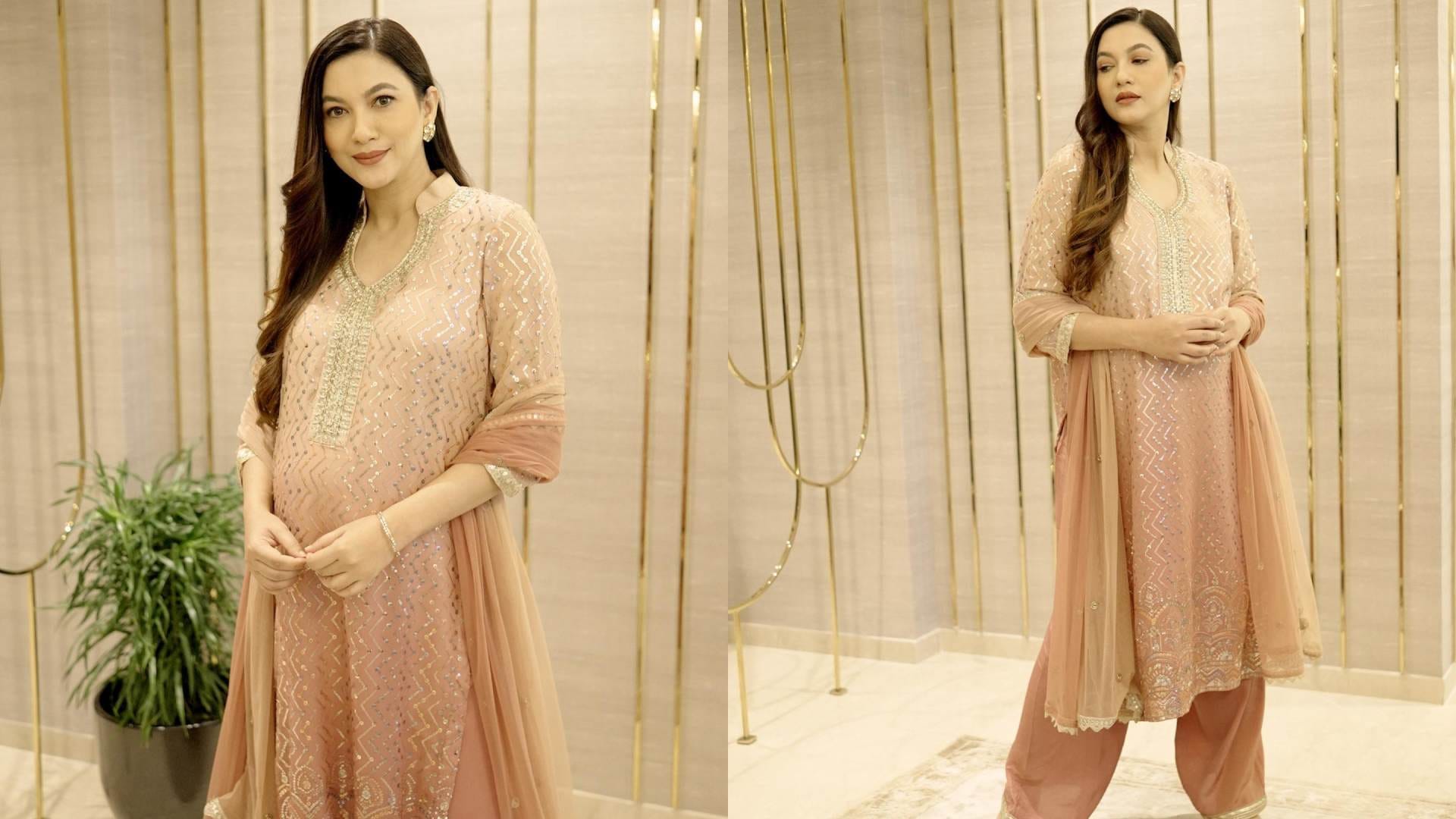 Year Ender 2023 best maternity look of TV and Bollywood actress ishita dutta to Rubina Dilaik