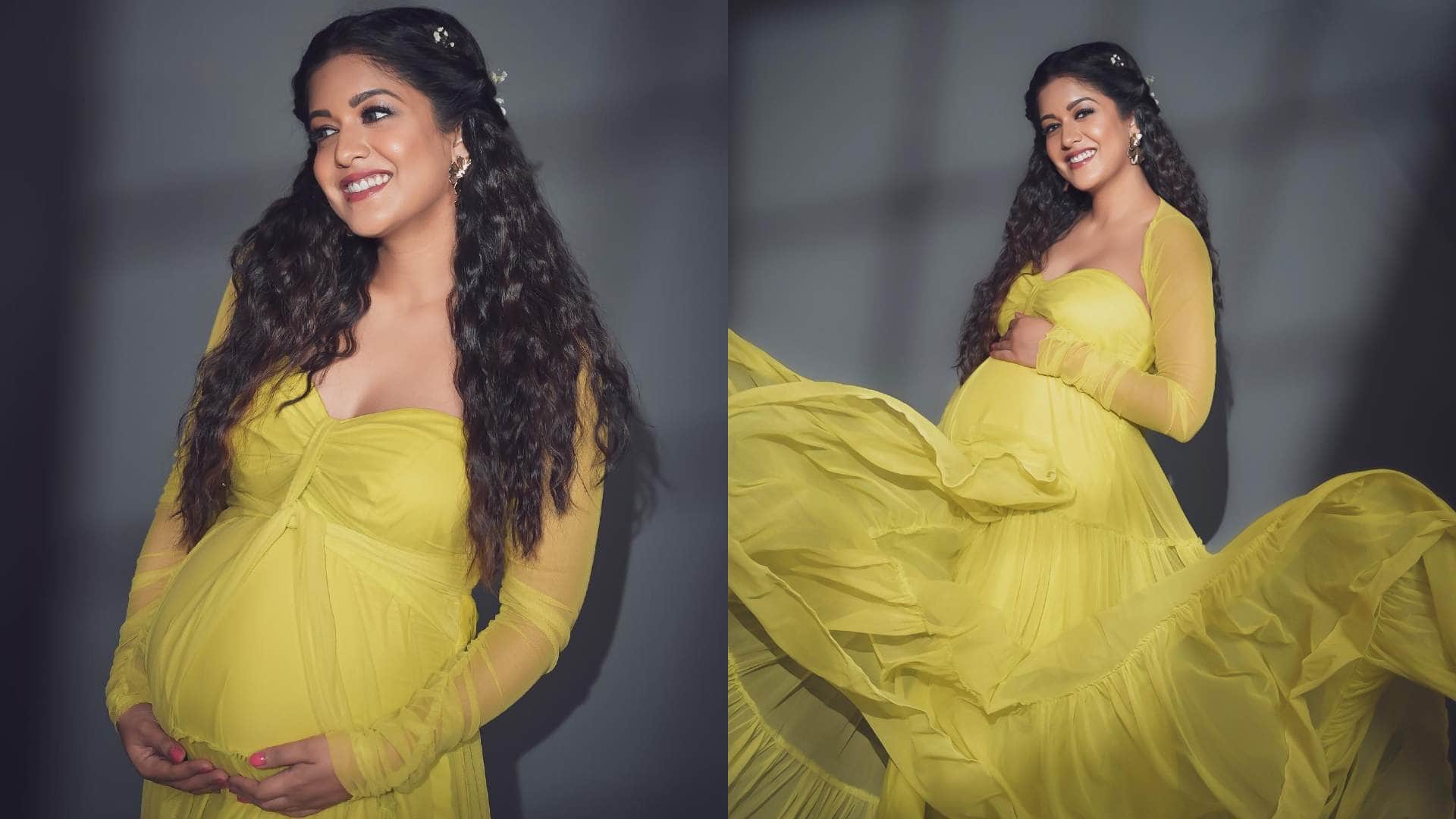 Year Ender 2023 best maternity look of TV and Bollywood actress ishita dutta to Rubina Dilaik