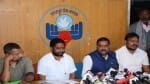 "कवर्धा राष्ट्रवादी जनविचार मंच" ने ली प्रेस कॉन्फ्रेंस