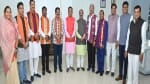 विष्णुदेव साय मंत्रिमंडल