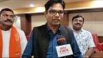 ओपी चौधरी, वित्त मंत्री, छत्तीसगढ़ शासन