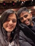 Suryakumar Yadav, Devisha Shetty