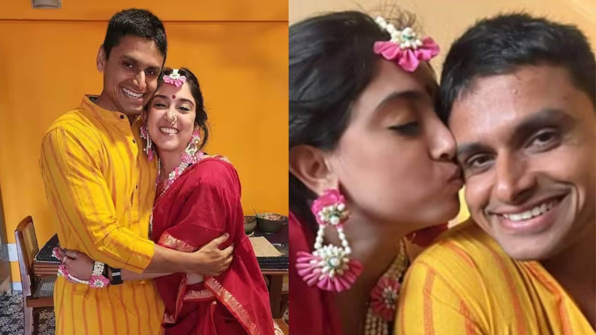 Ira Khan and Nupur Shikhare wedding couple to host grand reception after their marriage in mid january reports