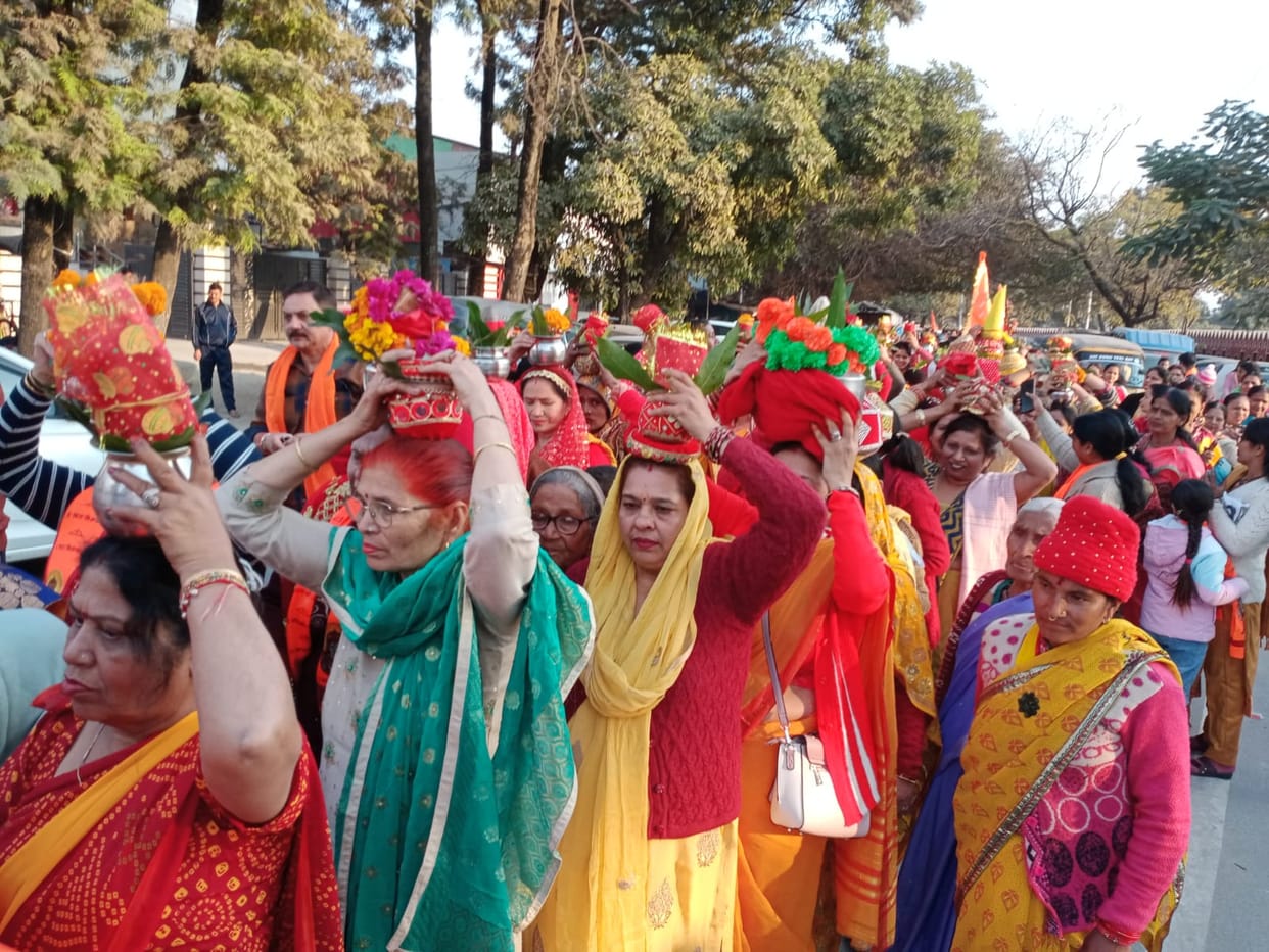 Ram Mandir Inauguration cultural festival will be celebrated over Uttarakhand from 14 to 22 January