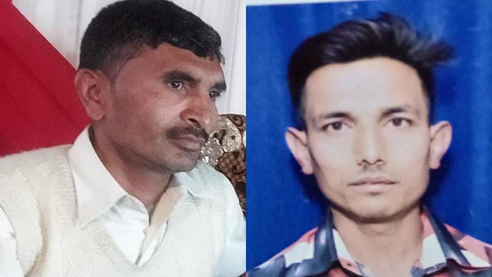 Amroha: Two laborers injured road accident, died during treatment, police are investigating