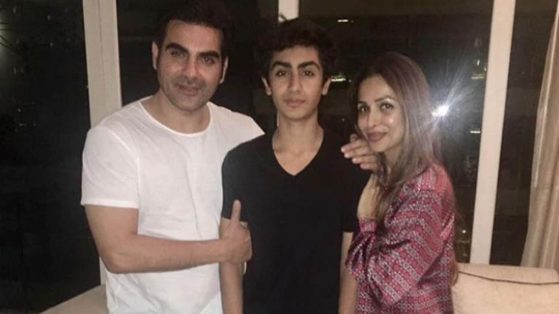 these bollywood couples even after divorce these actors are friends doing co-parenting to their kids