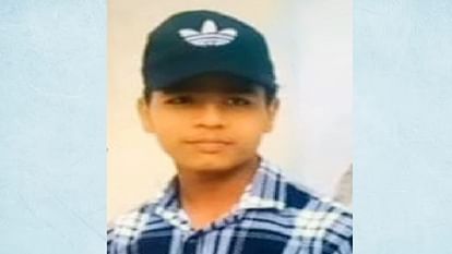 Rampur: Dead body class nine student found hanging tree, he was worried due to illness