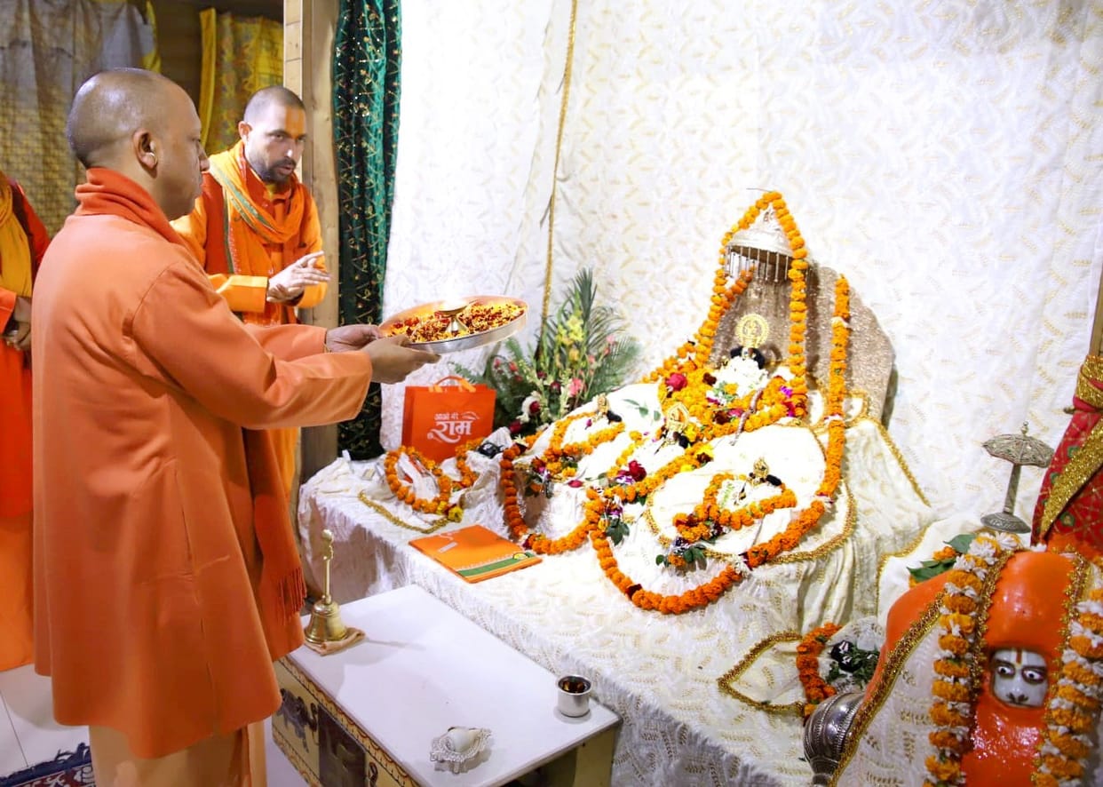Pran Pratishtha: QR code on the invitation letter, unauthorized persons will not be able to go
