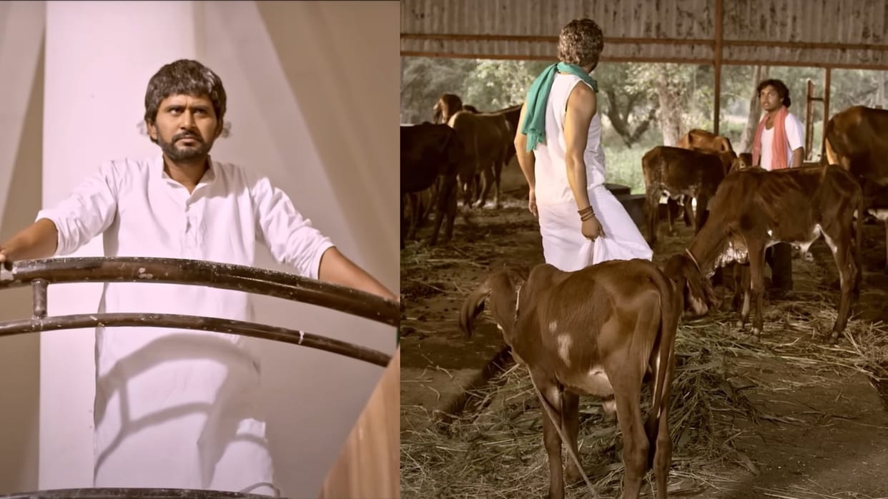 Bihar News : Lalu Prasad's film 'Lala Ka Lalten' is coming before the Lok Sabha elections 2024.