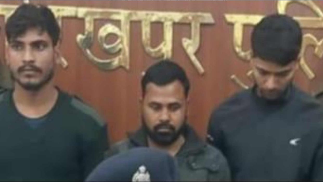 Hawala game money come from Bangkok belonged to gold trader