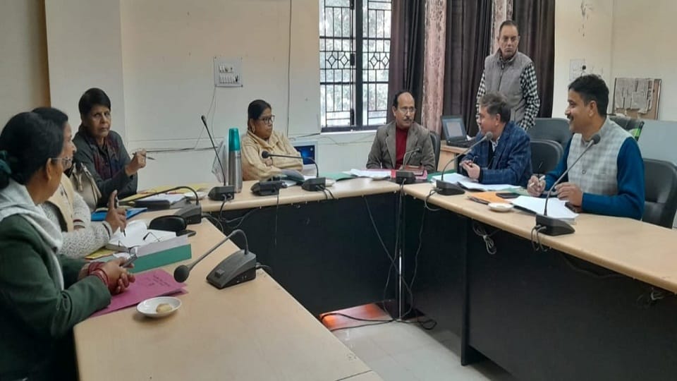 Uttarakhand Board high school and intermediate examinations 2024 schedule released