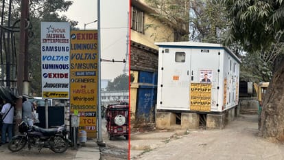 Photographs of encroachers will be kept in record outpost in-charge will be removed after meeting again.