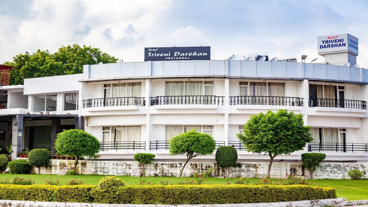 appearance of Boat Club Triveni Darshan Hotel will be changed with Rs 10 crore, restaurant will be constru