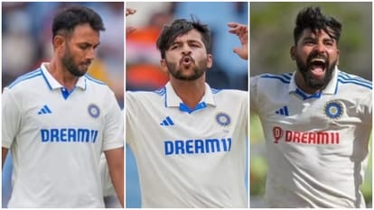 IND vs SA: Captain Rohit Sharma warned Siraj-Prasidh and Shardul, looked unhappy with batting of Shubman-Iyer