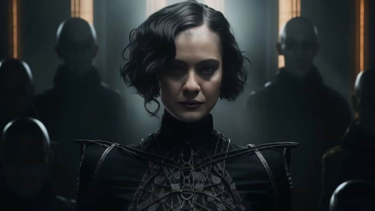 Kajol shared her AI look as 'Hannibal' and wrote My villain era see the pictures