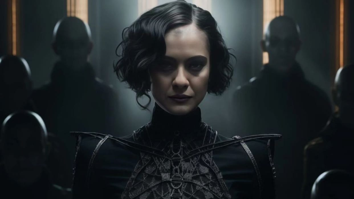 Kajol shared her AI look as 'Hannibal' and wrote My villain era see the pictures