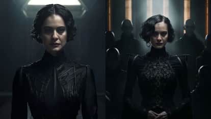 Kajol shared her AI look as 'Hannibal' and wrote My villain era see the pictures