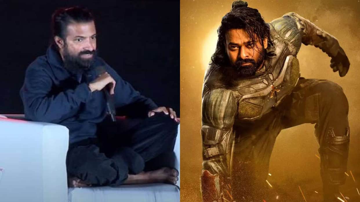Kalki 2898 AD director Nag Ashwin says prabhas deepika film story starts starts in Mahabharat ends in 2898