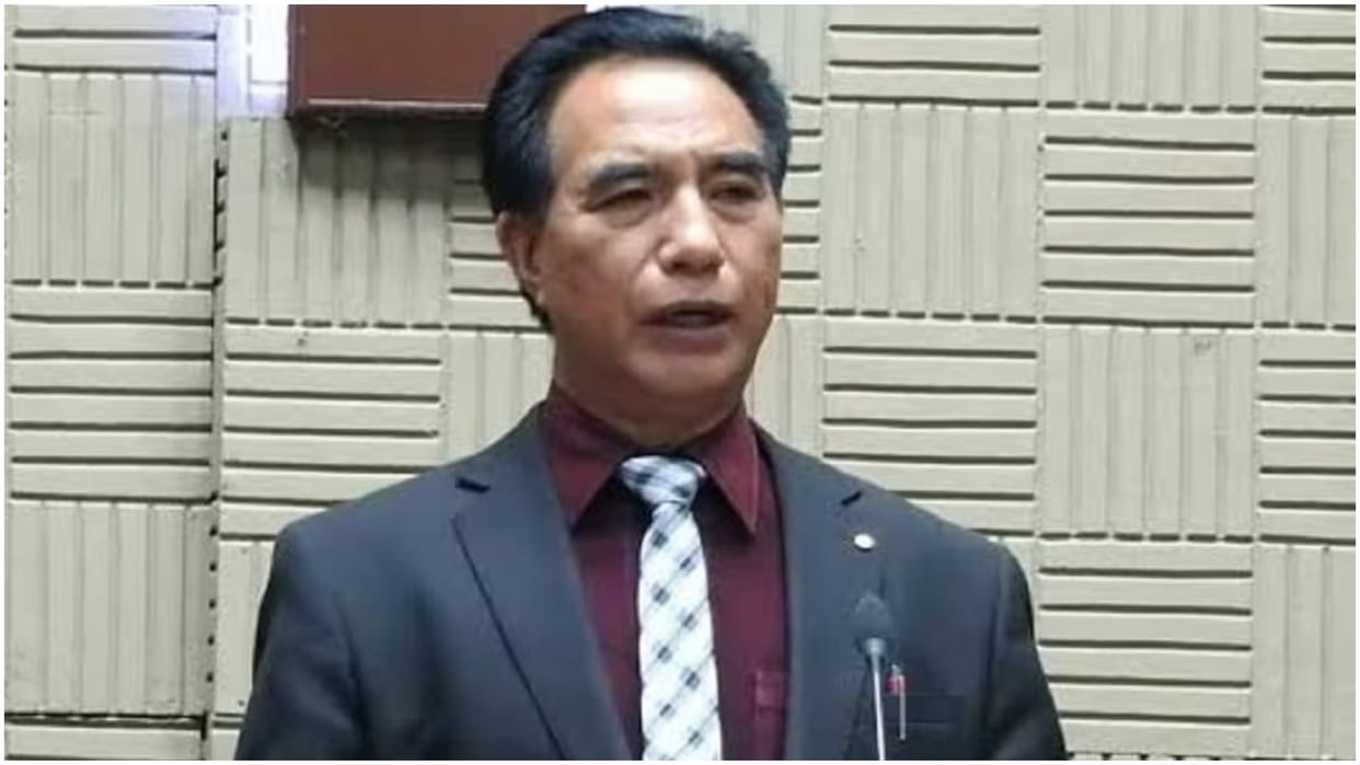 Mizoram accords general consent to CBI to probe offences Latest News Update
