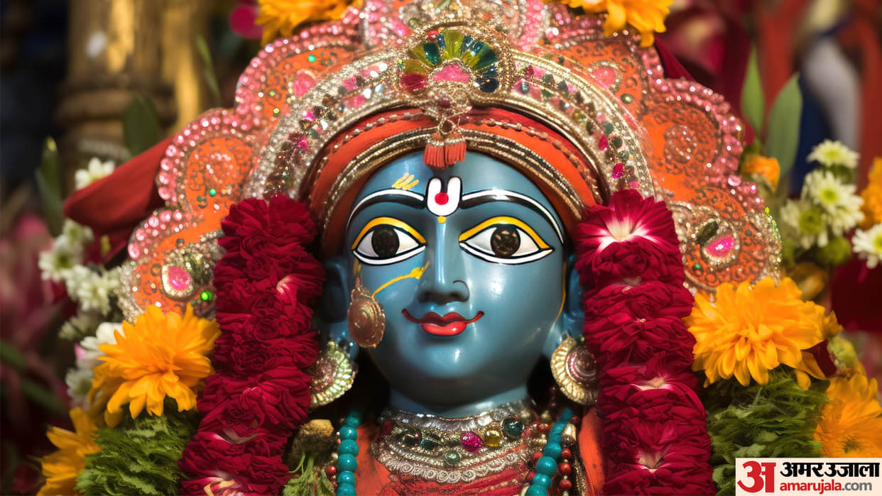 Ayodhya dhashrath Nandan Ram namkaran sanskar katha in hindi