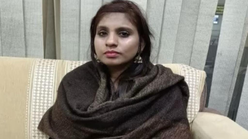 Anju made shocking revelations while talking to the media.