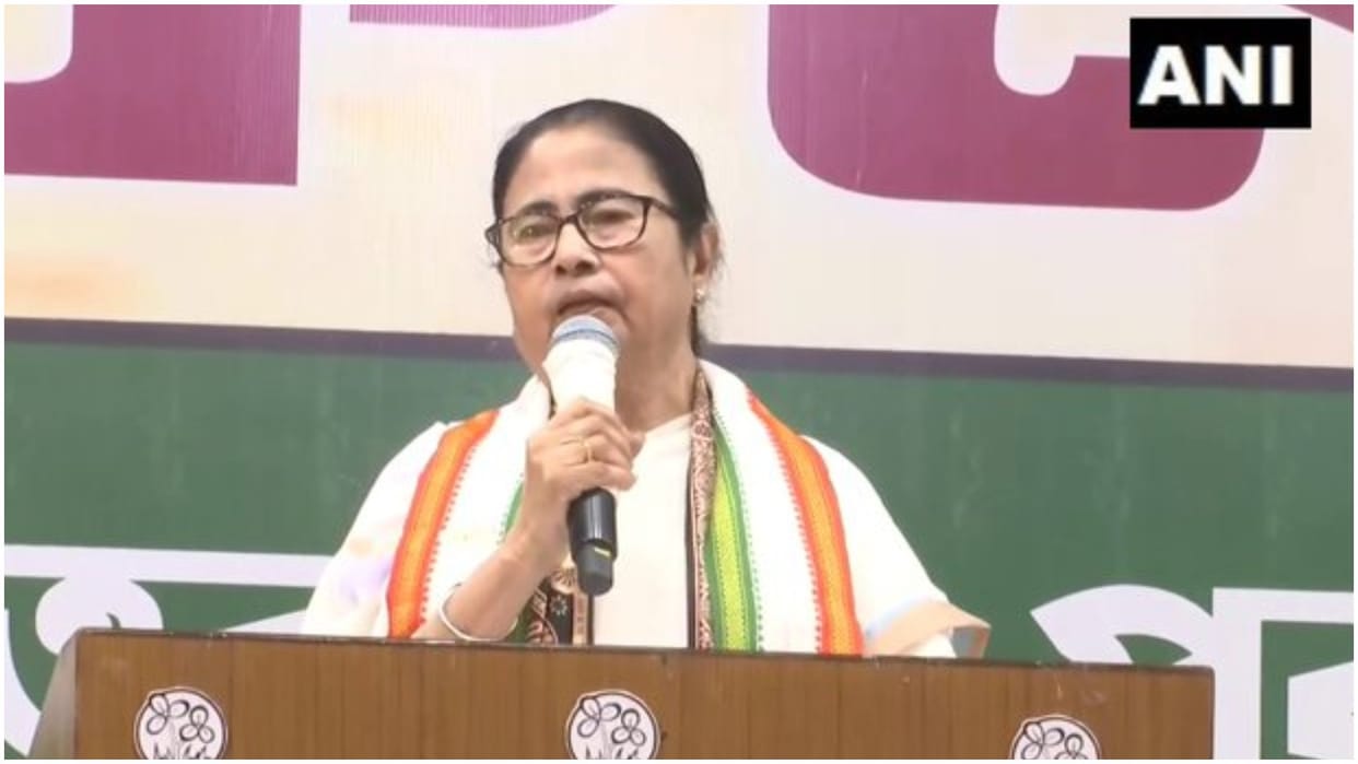 mamata banerjee reaction on Khalistani comment on Sikh IPS officer lashes out at bjp