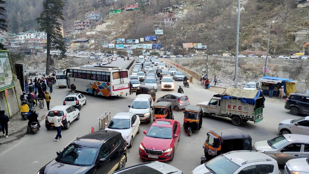 Uttarakhand news: Route plan changed in Haldwani today