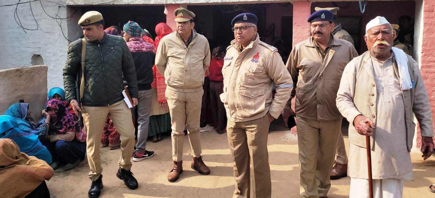 Muzaffarnagar double murder case: Accused Pankaj had killed his girlfriend and her mother after breakup