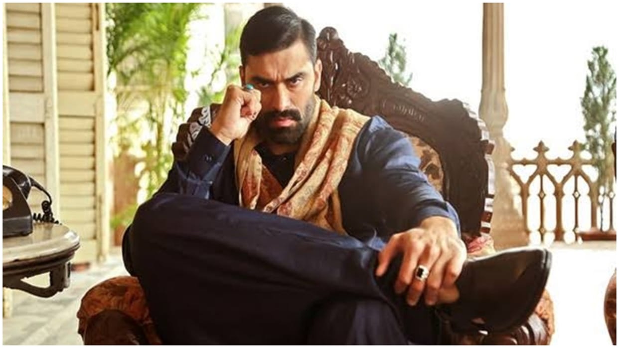 Actor Nikitin Dheer Interview for serial srimad ramayana mahabharat karn ramanad sagar ramayan dara singh