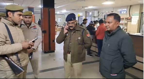 Meerut Manager Arun Prajapati Murder Case: Father and family are in grief in Baghpat