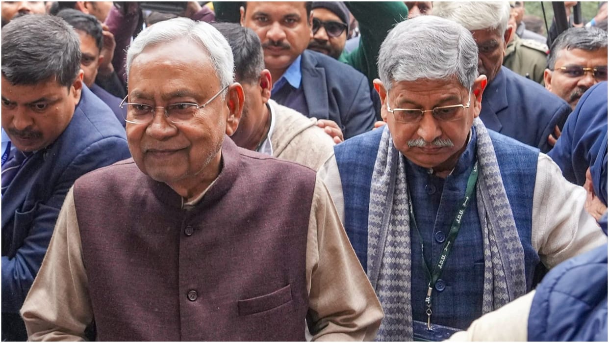 INDIA Alliance Nitish Kumar wants to keep open option of future PM and national leader Lok Sabha Election 2024